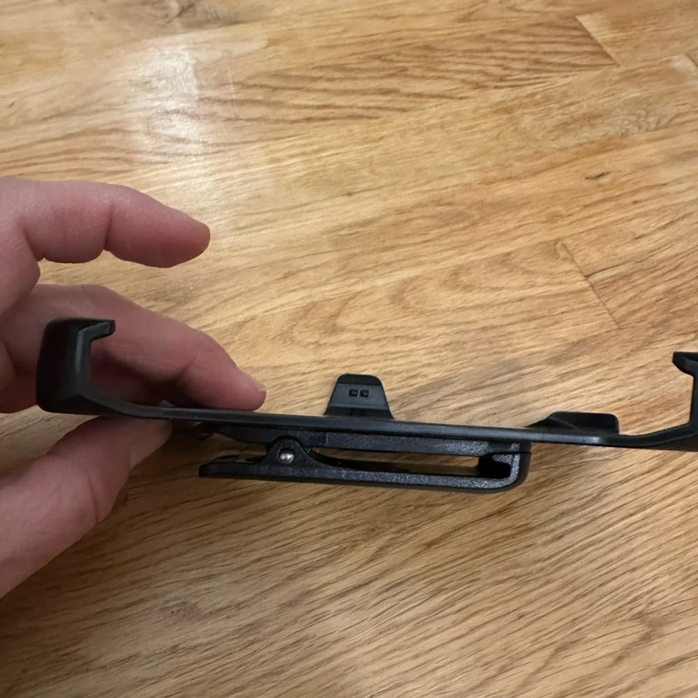 OtterBox Black Clip-On Holster for iPhone 14 Pro Max NWOT
